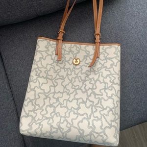 AUTHENTIC Tous tote bag